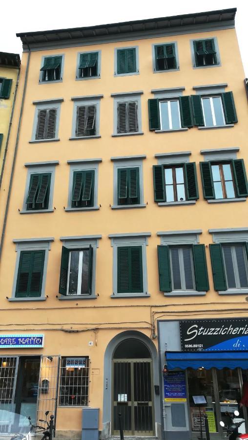 Bio 2-bedroom With Ping Pong Livorno